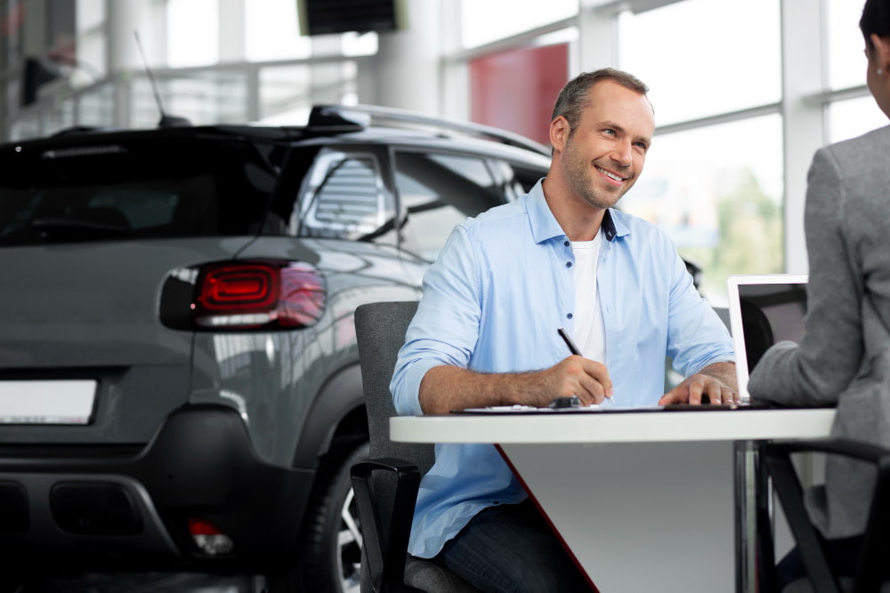 Online Presence for Car Dealerships
