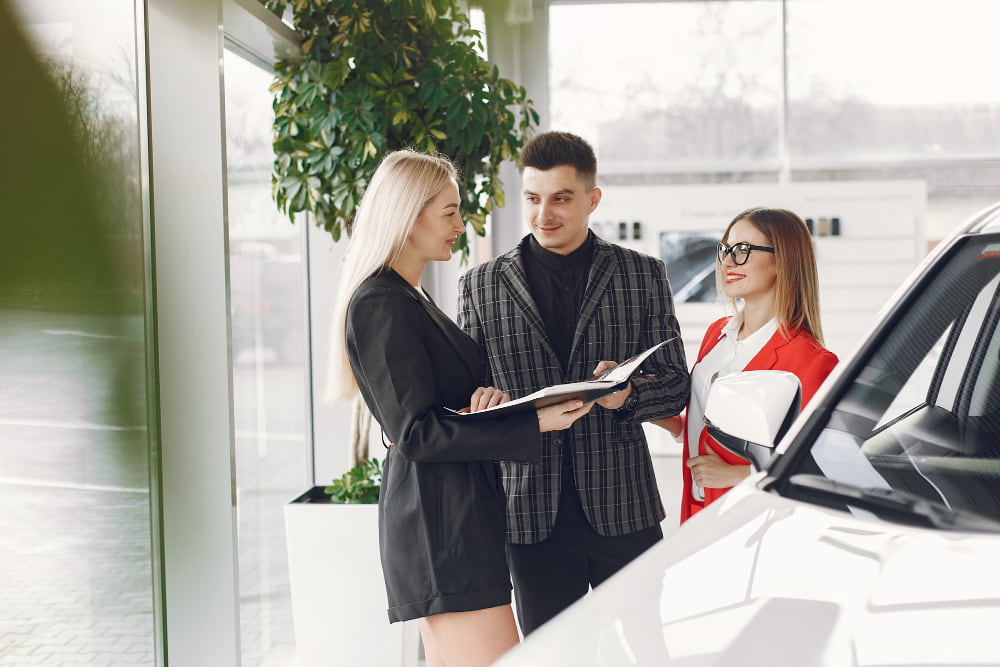 SEO strategies for car dealership