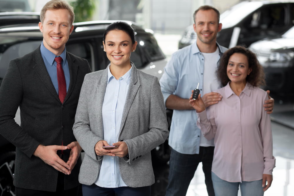 Gear Up for Change: Diversity Search Firms Reshaping the Automotive Landscape