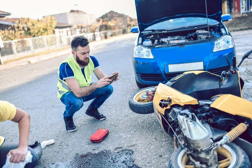 Motorcycle Accident Lawyers Safeguard Automotive Businesses