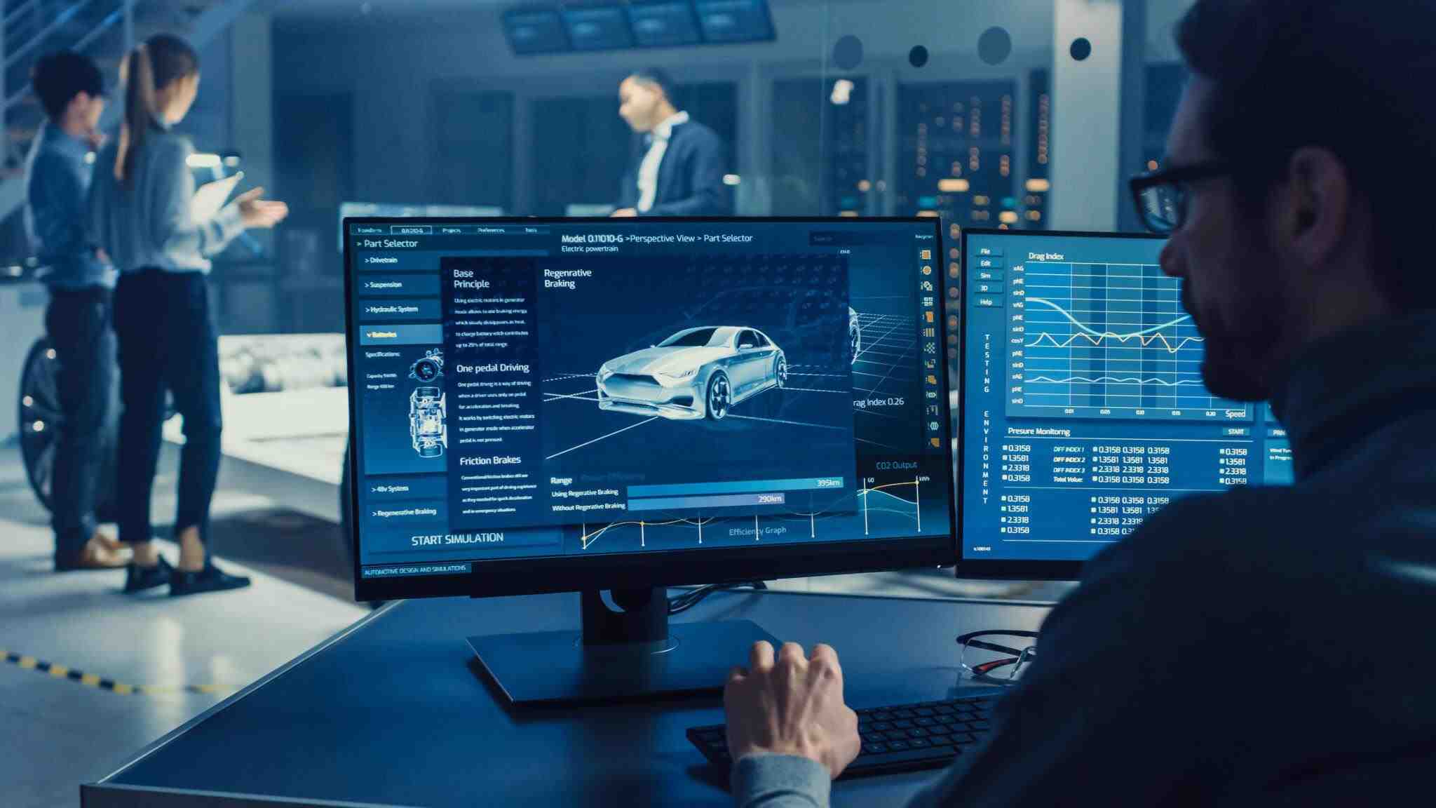 Beyond the Dealership: Expanding Reach with Digital Marketing in Automotive Business
